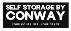 Self Storage by Conway Containers